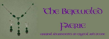 The Bejeweled Faerie